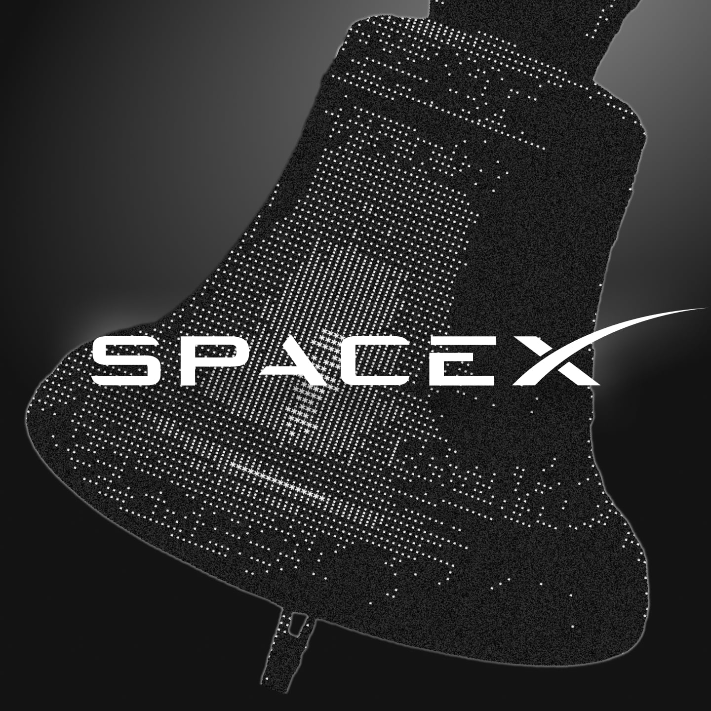 SpaceX IPO closing market cap above ___ ?