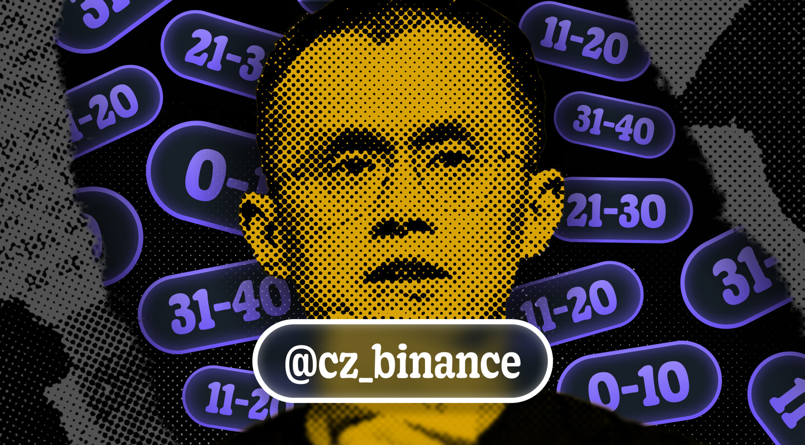 Number of CZ tweets Jul 13th - Jul 20th 2026