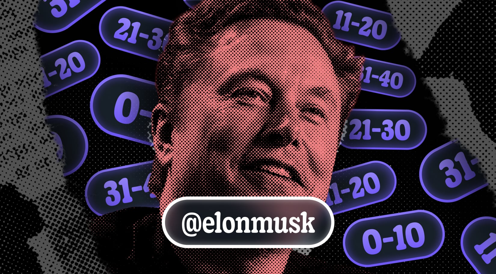 Number of Elon Musk tweets May 25th - Jun 1st 2026